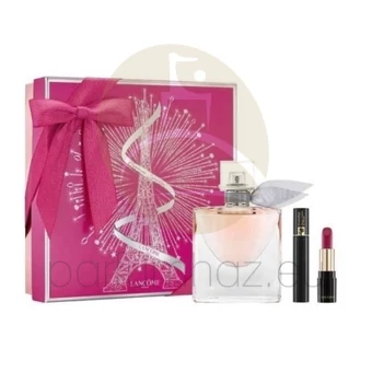 Lancome - La Vie Est Belle edp női 50ml parfüm szett  9.