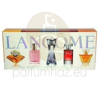 Lancome - Mini Collection női 5ml parfüm szett  