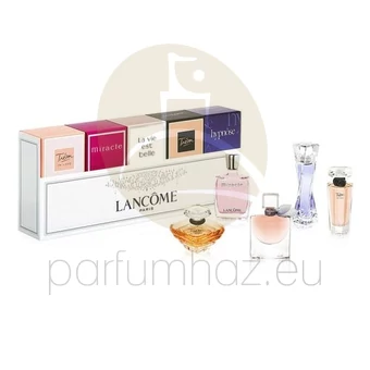 Lancome - Lancome mini szett női 26,5ml parfüm szett  