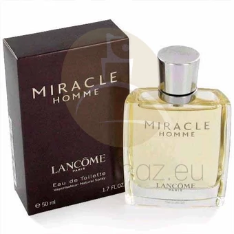 Lancome - Miracle Homme férfi 50ml eau de toilette  