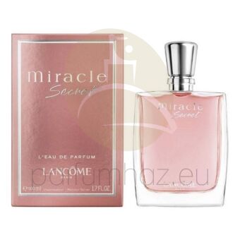 Lancome - Miracle Secret női 100ml eau de parfum  