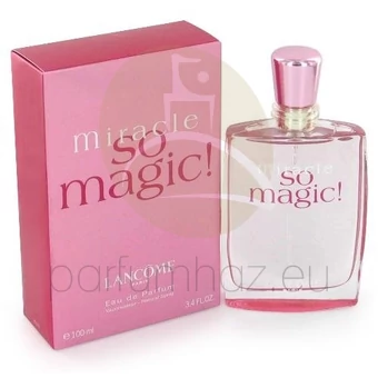 Lancome - Miracle So Magic! női 100ml eau de parfum teszter 