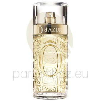 Lancome - O d'Azur női 75ml eau de toilette teszter 