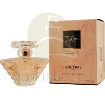 Lancome - Tresor Eau Legere Sheer női 50ml eau de toilette teszter 