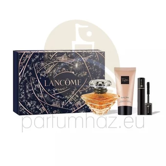 Lancome - Tresor edp női 30ml parfüm szett  6.