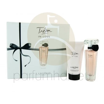 Lancome - Tresor In Love női 50ml parfüm szett  