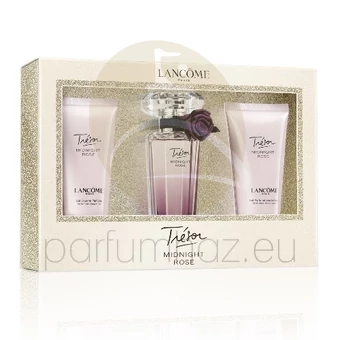 Lancome - Tresor Midnight Rose női 30ml parfüm szett   3.
