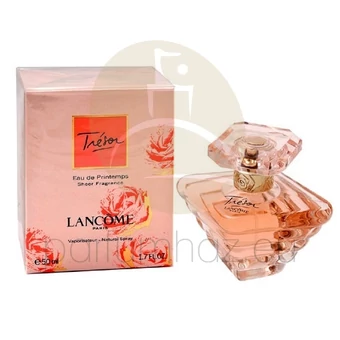 Lancome - Tresor Sheer Eau De Printemps női 50ml eau de toilette  