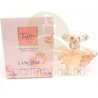 Lancome - Tresor Sheer Fragrance női 50ml eau de toilette teszter 