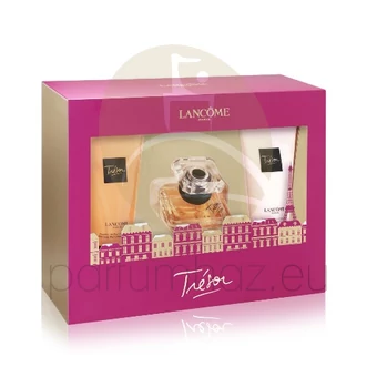 Lancome - Tresor edp női 30ml parfüm szett  4.
