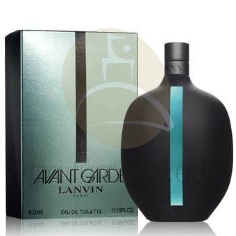 Lanvin - Avant Garde férfi 100ml eau de toilette teszter 