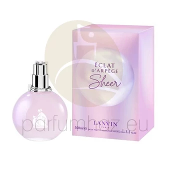 Lanvin - Eclat D'Arpege Sheer női 100ml eau de toilette  