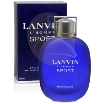 Lanvin - L'Homme Sport férfi 100ml eau de toilette  