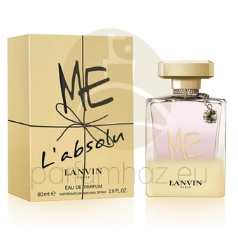 Lanvin - Lanvin Me L'Absolu női 80ml eau de parfum  