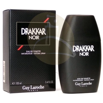 Guy Laroche - Drakkar Noir férfi 100ml eau de toilette teszter 