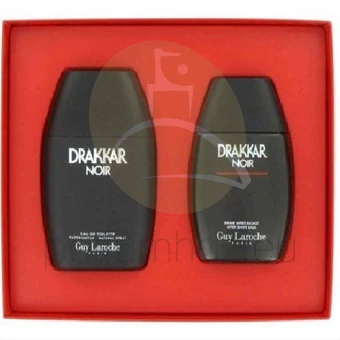 Guy Laroche - Drakkar Noir férfi 30ml parfüm szett  