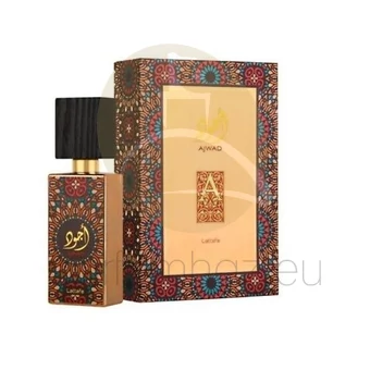 Lattafa - Ajwad unisex 60ml eau de parfum  