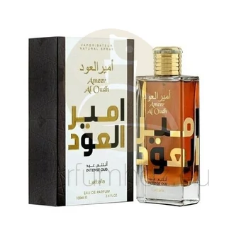 Lattafa - Ameer Al Oudh Intense Oud unisex 100ml eau de parfum  