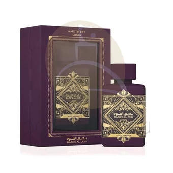 Lattafa - Bade'e Al Oud Amethyst unisex 100ml eau de parfum  