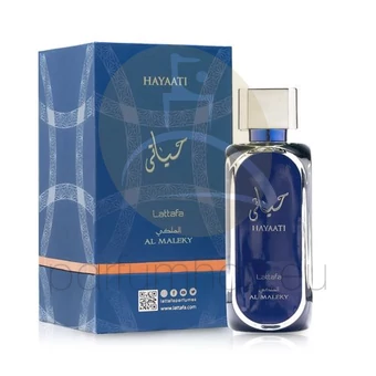 Lattafa - Hayaati Al Maleky unisex 100ml eau de parfum  