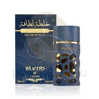 Lattafa - Khalta Blend of Lattafa unisex 100ml eau de parfum  
