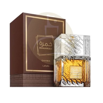 Lattafa - Khamrah Qahwa unisex 100ml eau de parfum  