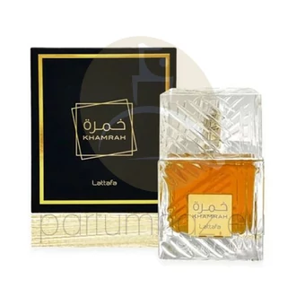 Lattafa - Khamrah unisex 100ml eau de parfum  