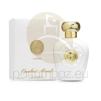 Lattafa - Opulent Musk női 100ml eau de parfum  