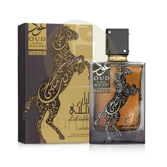 Lattafa - Oud Lail Maleki unisex 100ml eau de parfum  