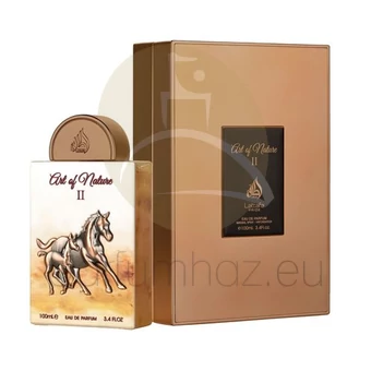 Lattafa - Pride Art of Nature II unisex 100ml eau de parfum  
