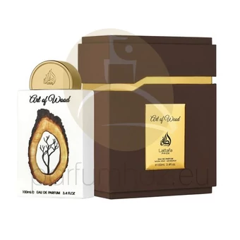 Lattafa - Pride Art of Wood unisex 100ml eau de parfum  