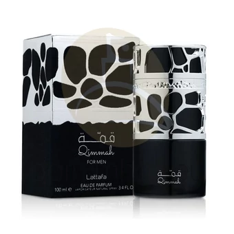 Lattafa - Qimmah férfi 100ml eau de parfum  