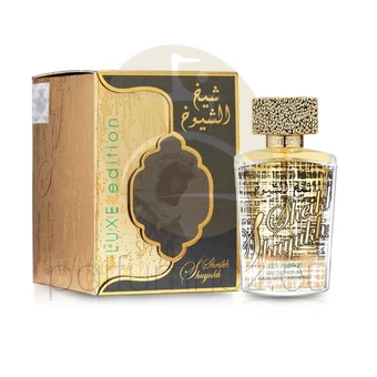 Lattafa - Sheikh Al Shuyukh Luxe Edition unisex 100ml eau de parfum  