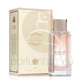 Lattafa - The Kingdom női 100ml eau de parfum  