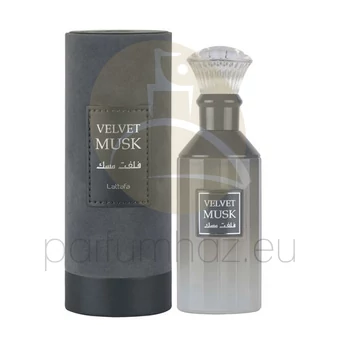 Lattafa - Velvet Musk unisex 100ml eau de parfum  