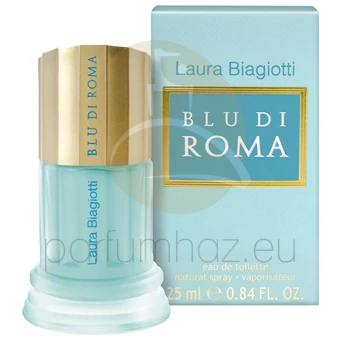 Laura Biagiotti - Blu di Roma női 100ml eau de toilette teszter 