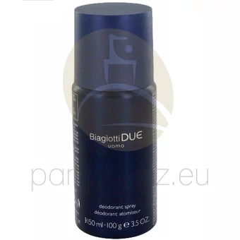 Laura Biagiotti - Due Uomo férfi 150ml dezodor  