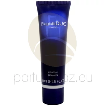 Laura Biagiotti - Due Uomo férfi 150ml tusfürdő  