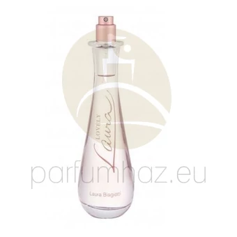 Laura Biagiotti - Lovely Laura női 75ml eau de toilette teszter 