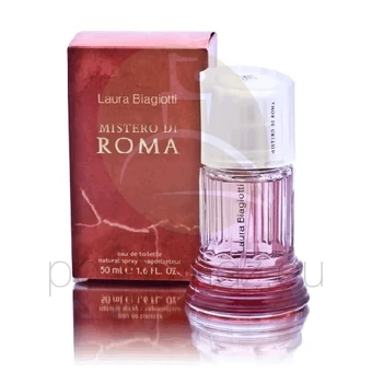 Laura Biagiotti - Mistero di Roma Donna női 100ml eau de toilette teszter 