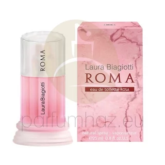 Laura Biagiotti - Roma Rosa női 25ml eau de toilette  