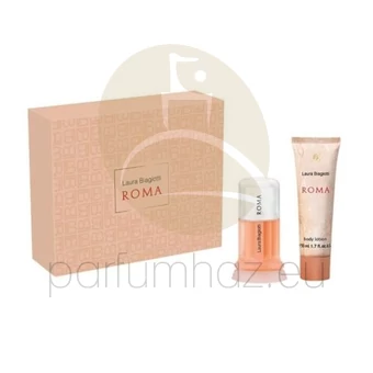 Laura Biagiotti - Roma edt női 50ml parfüm szett  3.