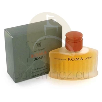 Laura Biagiotti - Roma Uomo férfi 200ml eau de toilette  