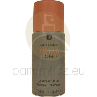 Laura Biagiotti - Roma Uomo férfi 150ml dezodor  