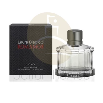 Laura Biagiotti - Romamor férfi 125ml eau de toilette  
