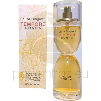 Laura Biagiotti - Tempore Donna női 100ml eau de parfum teszter 