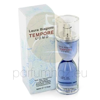Laura Biagiotti - Tempore Uomo férfi 100ml eau de toilette teszter 