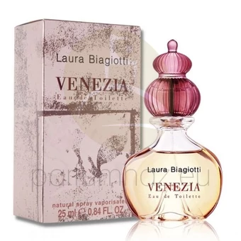 Laura Biagiotti - Venezia 2012 női 25ml eau de toilette  