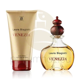 Laura Biagiotti - Venezia női 25ml parfüm szett  