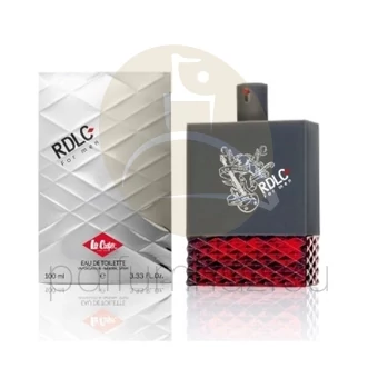 Lee Cooper Originals - RDLC férfi 100ml eau de toilette  